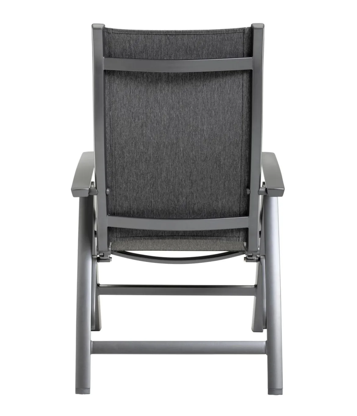 Dehner Klappsessel Chicago Dark, ca. B63/H109/T68 cm