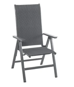 Dehner Klappsessel Cleveland, ca. B60/H109/T66,5 cm