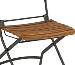 Dehner Klappstuhl Tegernsee, ca. B45/H88/T57 cm