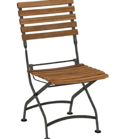 Dehner Klappstuhl Tegernsee, ca. B45/H88/T57 cm