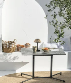 Dehner Klapptisch Capri, eckig