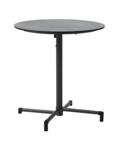 Dehner Klapptisch Capri, rund, ca. Ø70/H74 cm