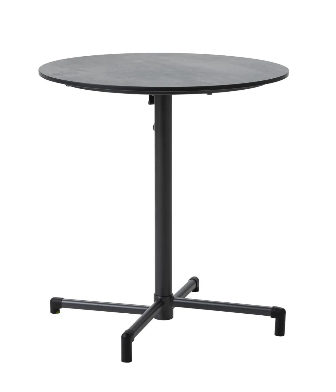 Dehner Klapptisch Capri, rund, ca. Ø70/H74 cm