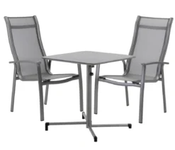 Dehner Klapptisch Chicago, ca. B70/H74/T70 cm