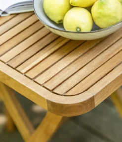 Dehner Klapptisch Lima, ca. B60/H73/T60 cm