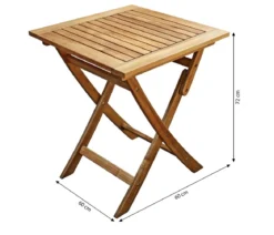 Dehner Klapptisch Macao