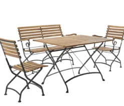 Dehner Klapptisch Tegernsee