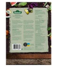 Dehner Kompost-Beschleuniger, 2,5 kg