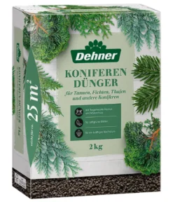 Dehner Koniferen-Dünger