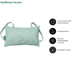 Dehner Kopfkissen Veneto, ca. B38/T23 cm
