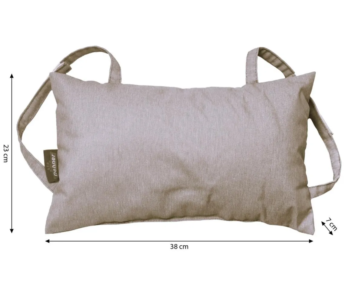 Dehner Kopfkissen Veneto, ca. B38/T23 cm