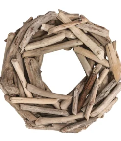 Dehner Kranz Driftwood, ca. Ø25 cm