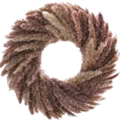 Dehner Kranz Pampas, ca. Ø45 cm