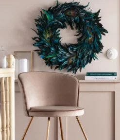 Dehner Kranz Peacock
