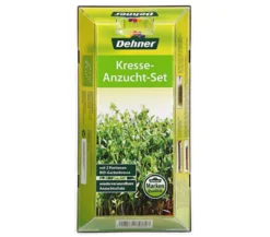Dehner Kresse-Anzucht-Set