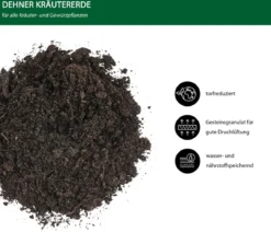 Dehner Kräutererde, 5 l