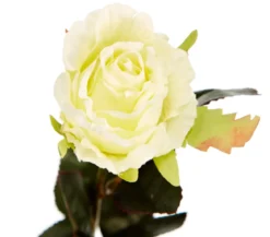 Dehner Kunstblume Rose Kolumbia, 43 cm