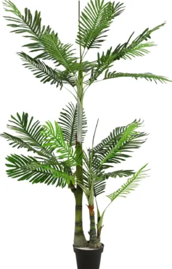 Dehner Kunstpflanze Palme, 190 cm