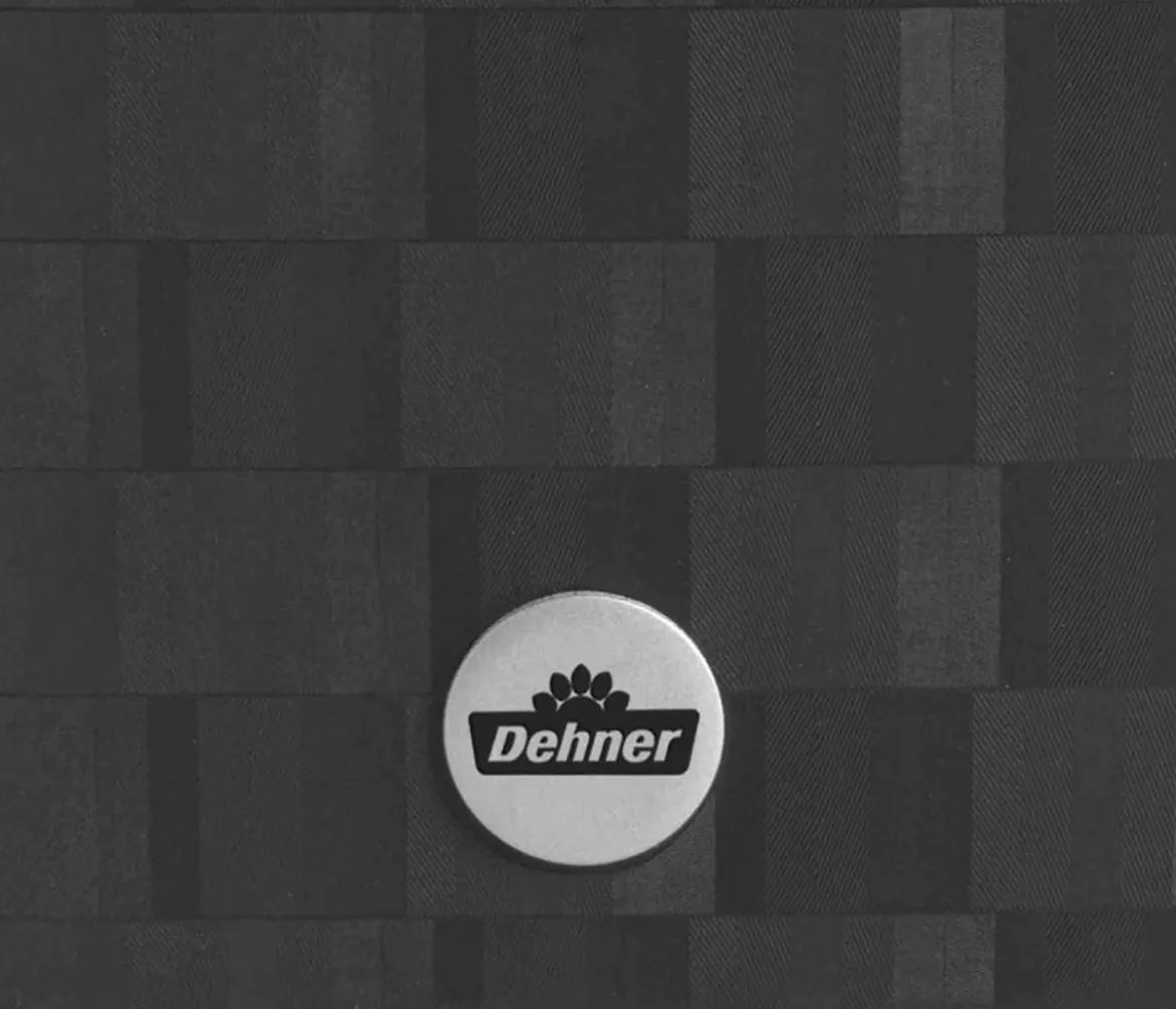 Dehner Kunststoff-Topf Mona, eckig, ca. B14/H14/T14 cm