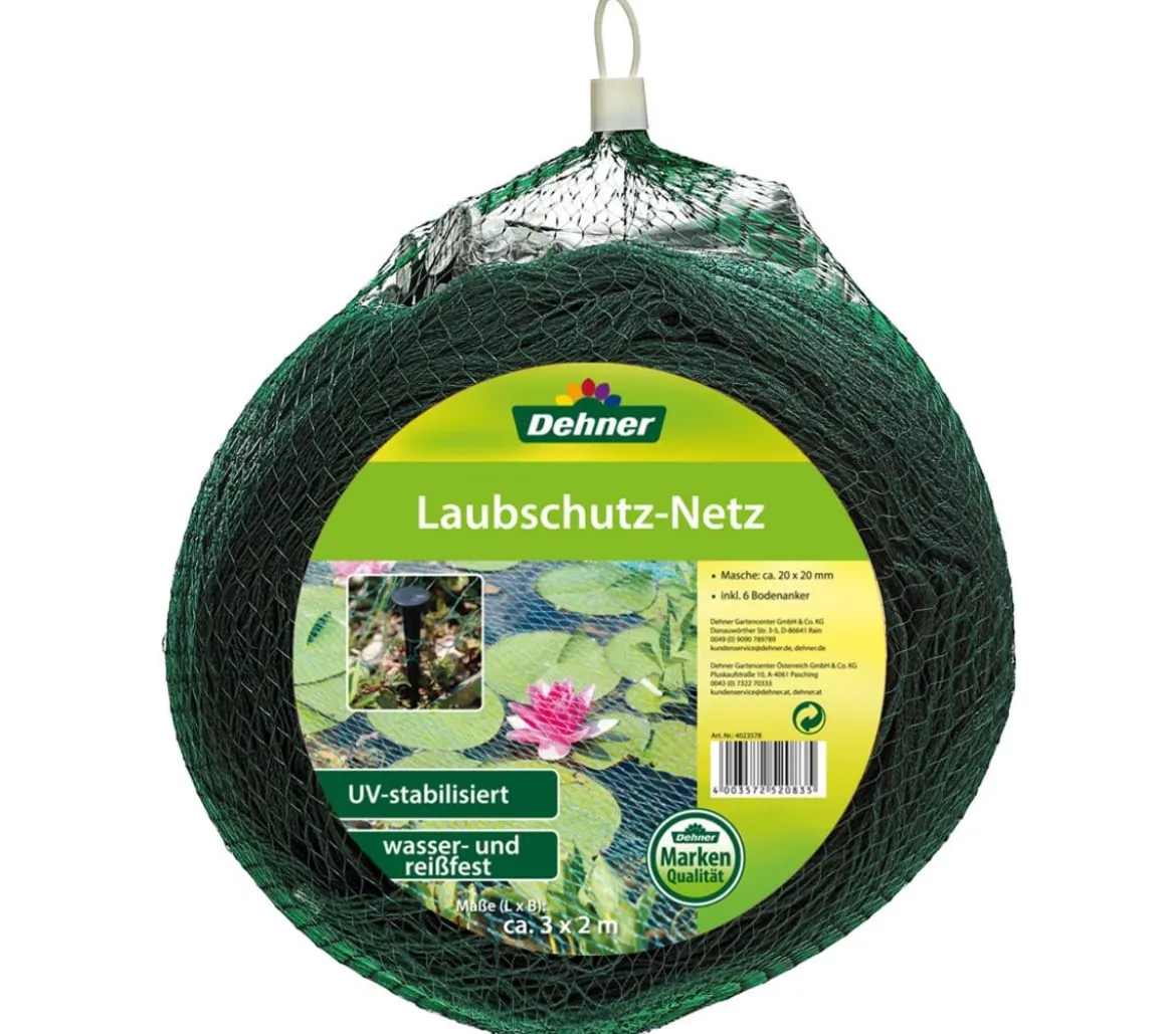 Dehner Laubschutz-Netz