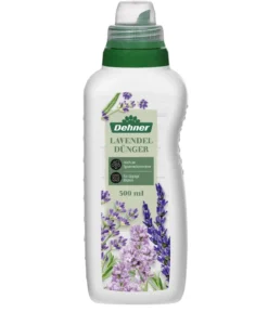 Dehner Lavendel-Dünger, flüssig, 500 ml