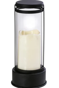 Dehner LED-Grablaterne, ca. H27 cm