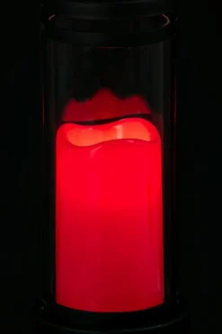 Dehner LED-Grablaterne, ca. H27 cm