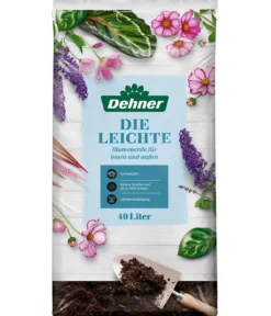 Dehner Leichte Blumenerde