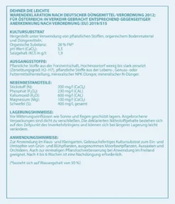 Dehner Leichte Blumenerde, 51 x 40 Liter