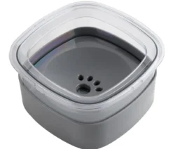 Dehner Lieblinge Anti-Spritz-Napf Scooby, ca. B23,2/H11,7/T23,2 cm