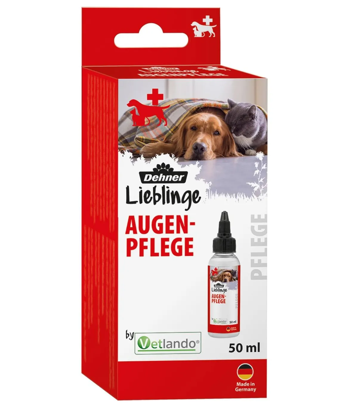 Dehner Lieblinge Augenpflege, 50 ml