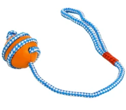 Dehner Lieblinge Ball am Seil Sparky