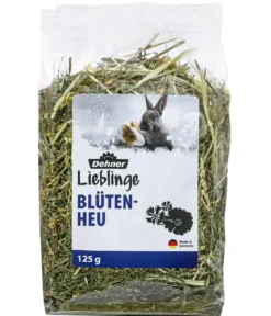 Dehner Lieblinge Blüten-Heu, 125 g