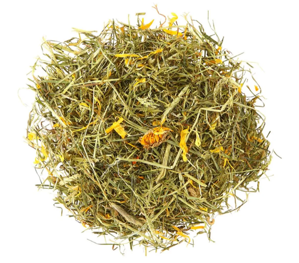 Dehner Lieblinge Blüten-Heu, 125 g