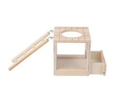 Dehner Lieblinge Buddelturm Castle, ca. B11,5/H12,5/T31 cm