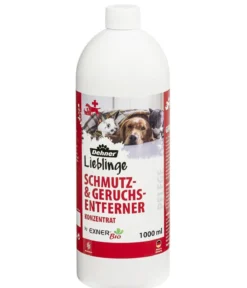 Dehner Lieblinge by EXNER® Bio Schmutz- & Geruchsentferner Konzentrat, 1000 ml