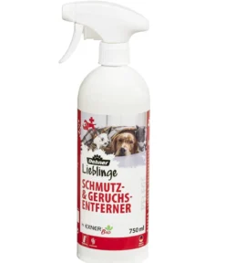 Dehner Lieblinge by EXNER® Bio Schmutz- & Geruchsentferner, 750 ml