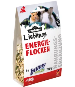 Dehner Lieblinge Energieflocken, 100 g