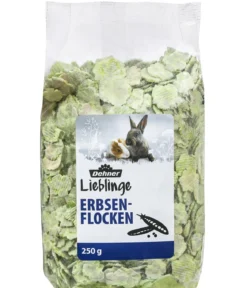 Dehner Lieblinge Erbsen-Flocken, 250 g