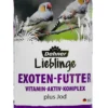Dehner Lieblinge Exoten-Futter