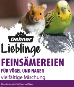Dehner Lieblinge Feinsämereien, 500 g