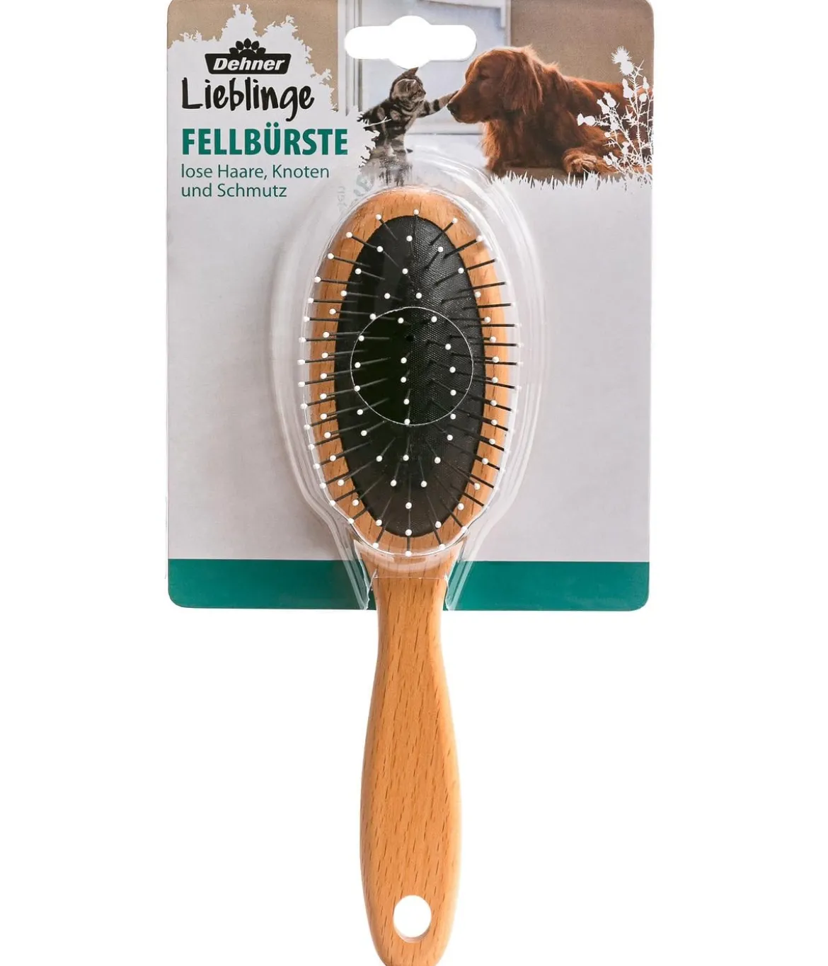 Dehner Lieblinge Fellbürste