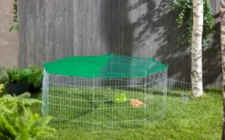 Dehner Lieblinge Freilaufgehege Magnus, ca. B57/H56 cm