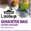 Dehner Lieblinge Gehackter Mais, 1 kg