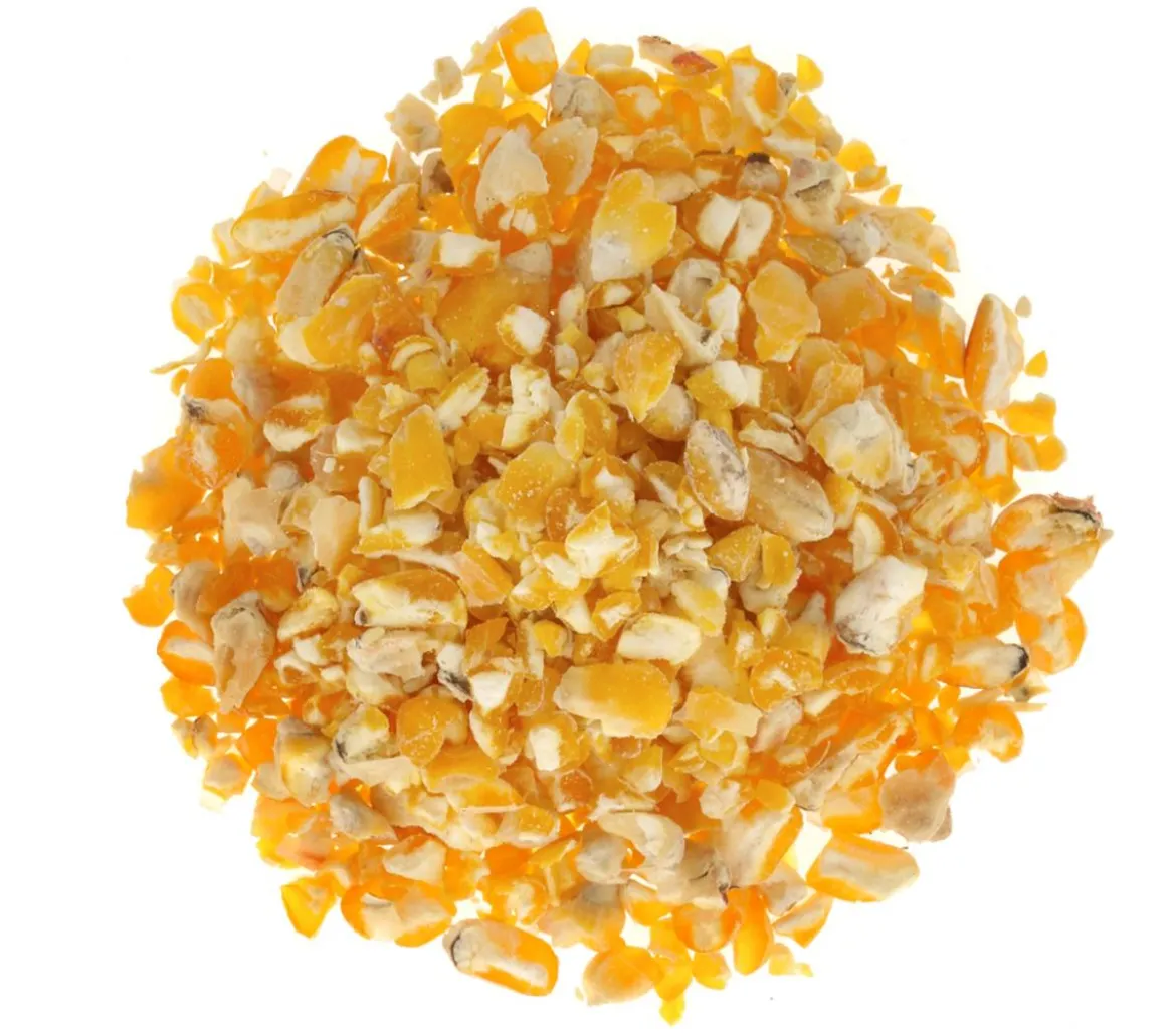 Dehner Lieblinge Gehackter Mais, 1 kg