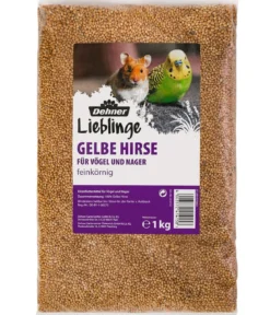 Dehner Lieblinge Gelbe Hirse, 1 kg