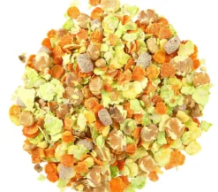 Dehner Lieblinge Gemüse-Flocken, 250 g