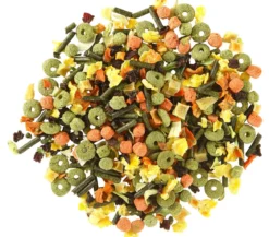 Dehner Lieblinge Gemüse-Mix, 200 g