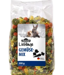 Dehner Lieblinge Gemüse-Mix, 200 g