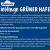 Dehner Lieblinge Grüner Hafer, 75 g